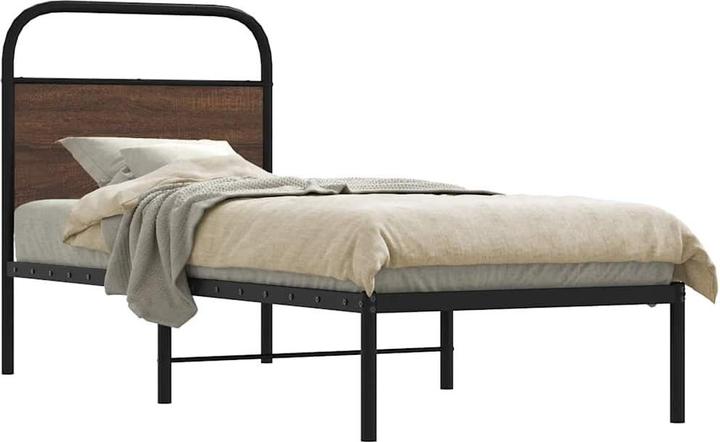 Produktbild VidaXL Bettgestell ohne Matratze (80 x 200 cm)