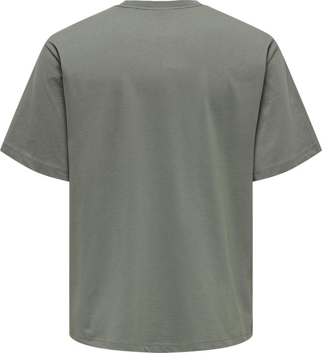 Produktbild Only & Sons Onscurated Rlx Print Ss Tee Noos (M)