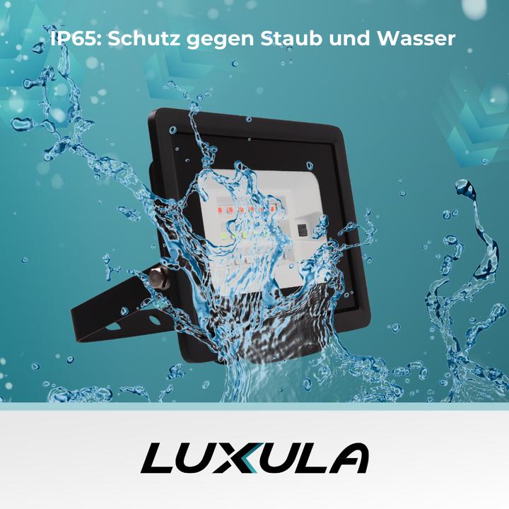 Image du produit Luxula Projecteur à LED RGB