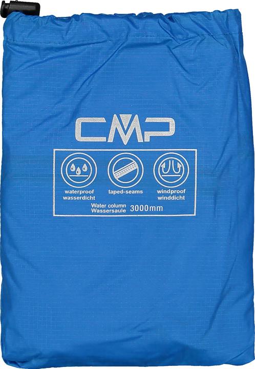 Immagine prodotto CMP Campagnolo Giacca con cappuccio Ripstop Fix (S, L)