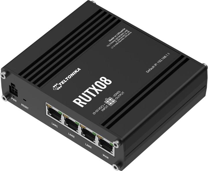 Actual product image Teltonika RUTX08