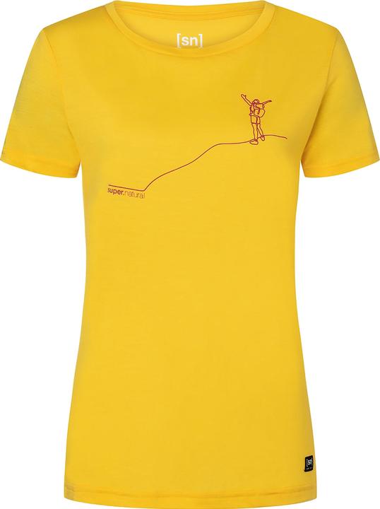 Super Natural W Gipfelglück Tee (XS)