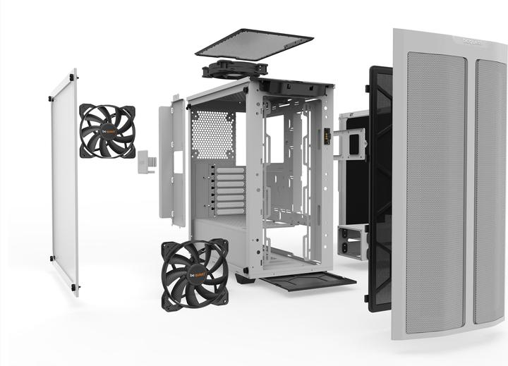 Image du produit be quiet! Pure Base 500DX (ATX, mATX, Mini-ITX)