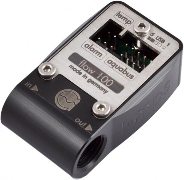 Immagine prodotto Aqua Computer Sensore di flusso mps flow 100, G1/4