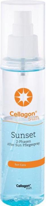 Cellagon Sunset 2-Phasen After Sun Pflegespray (Spray, 150 ml)