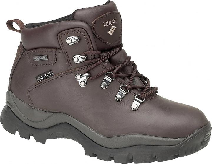 Hiking boots