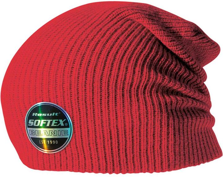 Actual product image Result Clothing Unisex Adult Soft Beanie