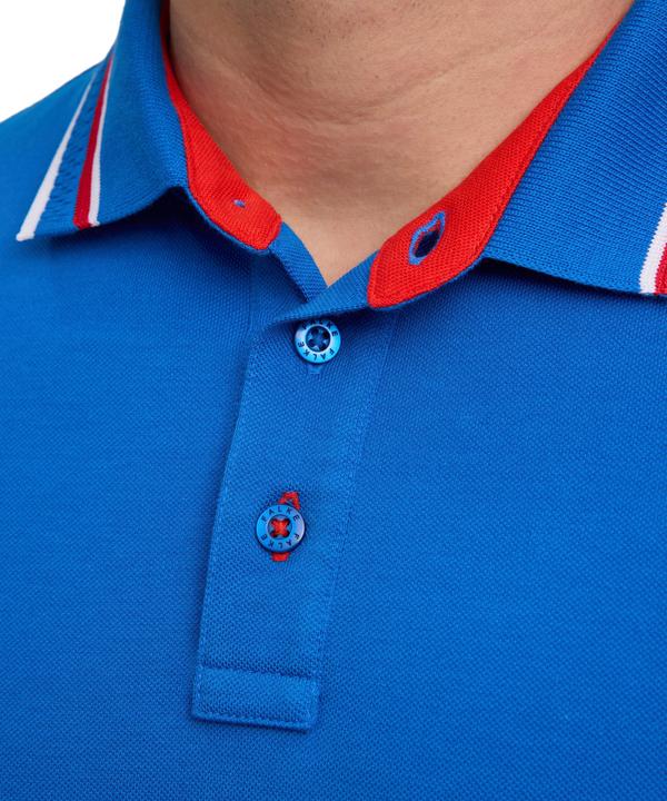 Image du produit Falke FAV Pima Piqué Collar Detail Polo m (L)