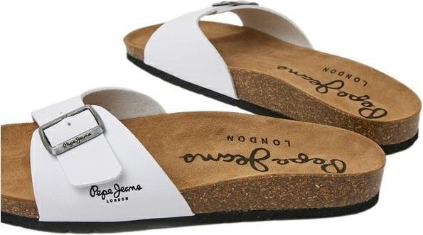 Actual product image Pepe Jeans slides bio single champion (43)