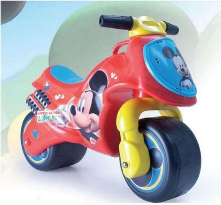 Image du produit Injusa Figurine de course Mickey