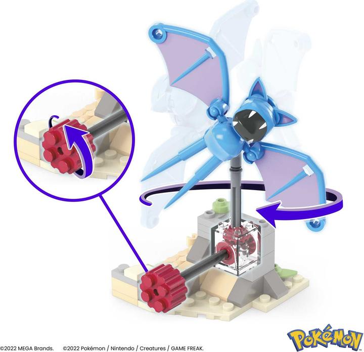 Produktbild Mattel Pokémon Mega