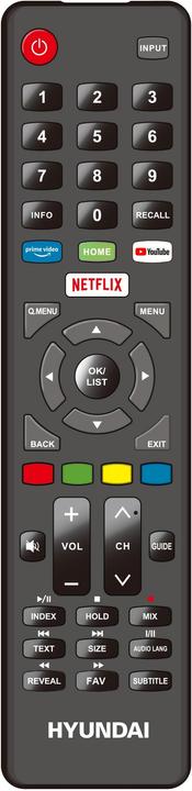 Actual product image Hyundai HY-TVS32HD-010 (32")