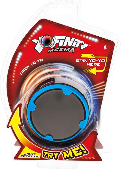 Actual product image Goliath Toys Yofinity Mezma (English)