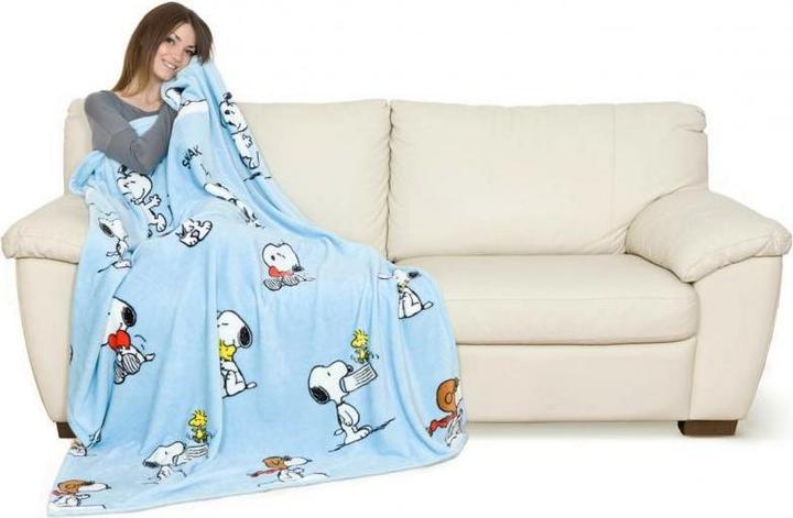 Produktbild Kanguru Snoopy (140 x 180 cm)