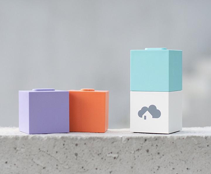 Immagine prodotto homee Cubo EnOcean