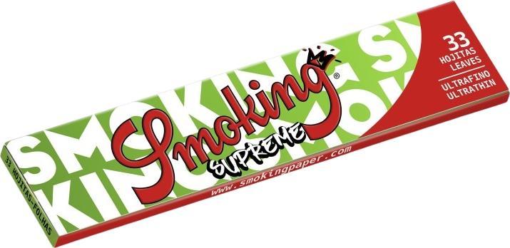 Produktbild Smoking Supreme King Size Papers