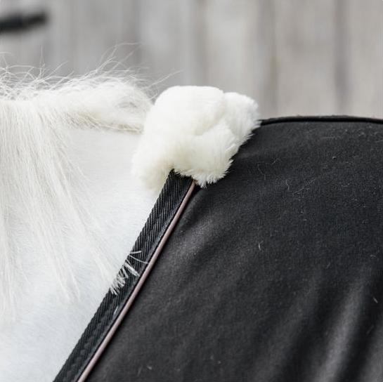 Produktbild Kentucky Horsewear Abschwitzdecke Cooler Fleece Rug (155 cm)