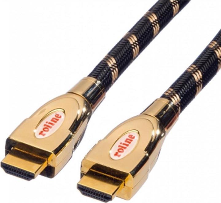 Immagine prodotto Roline HDMI (Typ A) — HDMI (Typ A) (2 m, HDMI)