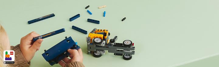 Produktbild LEGO Kipplaster (42147, LEGO Technic)