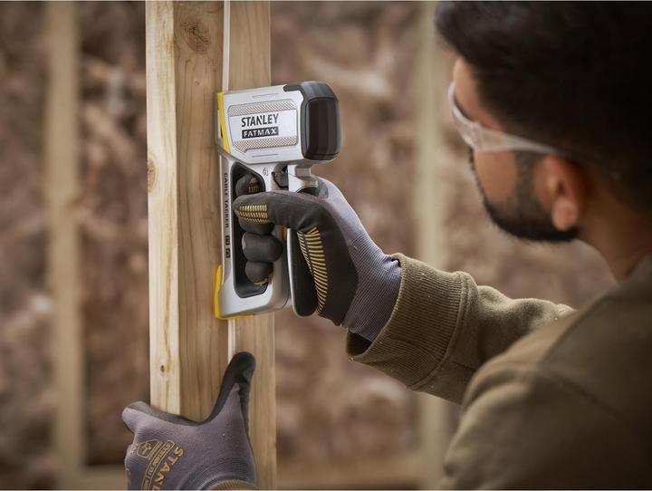 Produktbild Stanley Fatmax 2in1 Kabeltacker