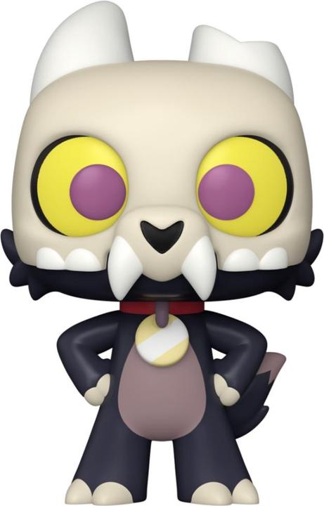 Actual product image Funko The Owl House - 1551 - King Clawthorne Animation