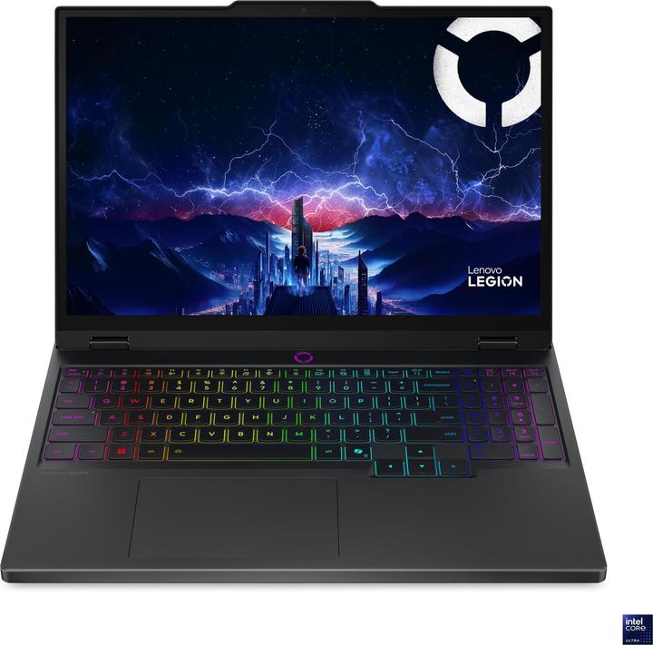 Image du produit Lenovo Legion 5 15IRX10 15,1" WQXGA Core i7-14700HX 24GB/1TB SSD RTX5060 Win11 (15.10", Intel Core i7-14700HX, 24 Go, 1000 Go, DE)