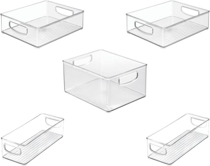 Storage boxes