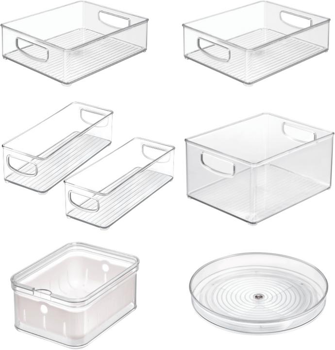 Bins and Boxes Set di frigoriferi