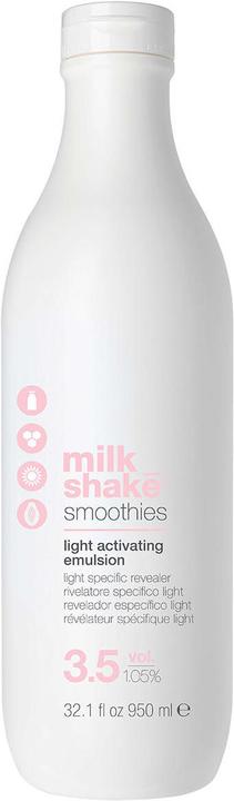 Milk_Shake Smoothies Light Activating Emulsion 3,5 Vol. - 105 % (950 ml)