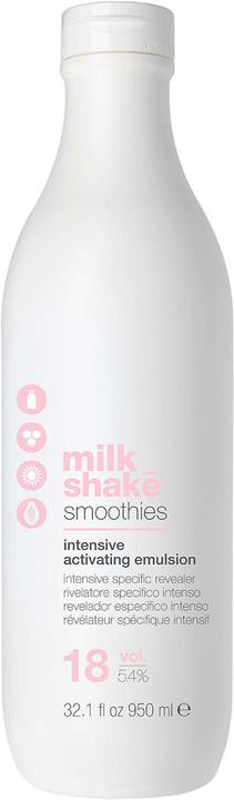 Milk_Shake Smoothies Intensive Activating Emulsion 18 Vol. - 54 % (950 ml)