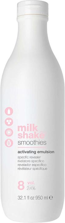 Milk_Shake Smoothies Activating Emulsion 8 Vol. - 24% (8)