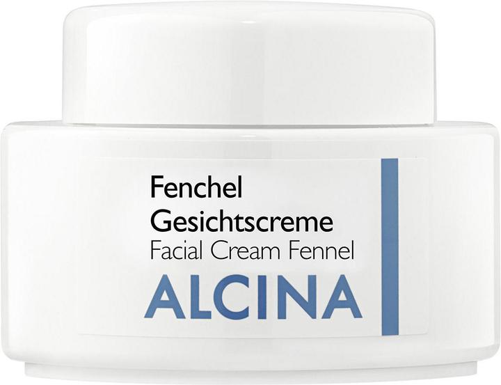 Actual product image Alcina Fennel Face Cream (100 ml, 24h cream)