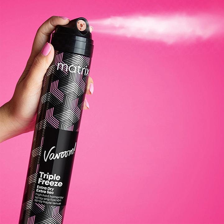 Actual product image Matrix Vavoom Triple Freeze Extra Dry (300 ml)