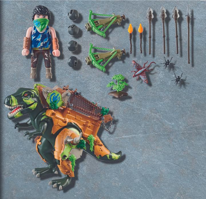 Actual product image Playmobil 71261 T-Rex (71261, Playmobil Dino Rise)