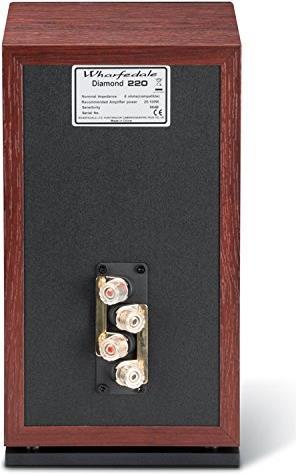 Actual product image Wharfedale Diamond 220 (1 pair)