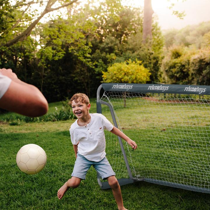 Immagine prodotto Relaxdays 2x porta da calcio