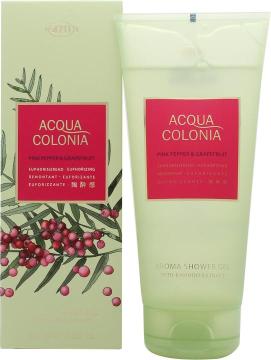Acqua Colonia 4711 Acqua Colonia Pink Pepper & Grapefruit (200 ml)