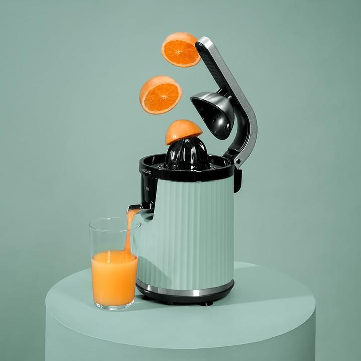 Image du produit Cecotec Xqueeze RetroJuice 600 (Prise UE)