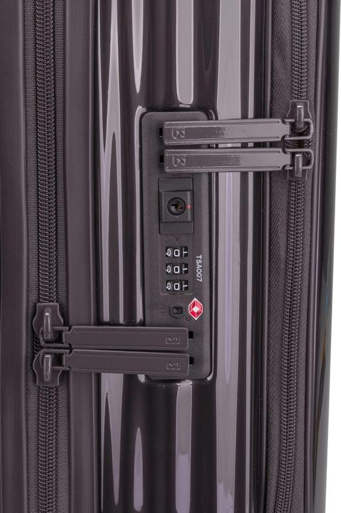 Produktbild Bogner Trolley + Koffer Piz C55 Pro Trolleycase SVZ 4w (38 l, Handgepäck (bis 50l))