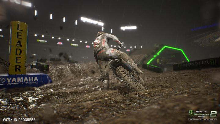 Image du produit Bigben Monster Energy Supercross 2 (Xbox One X, Xbox Series X, Multilingue)