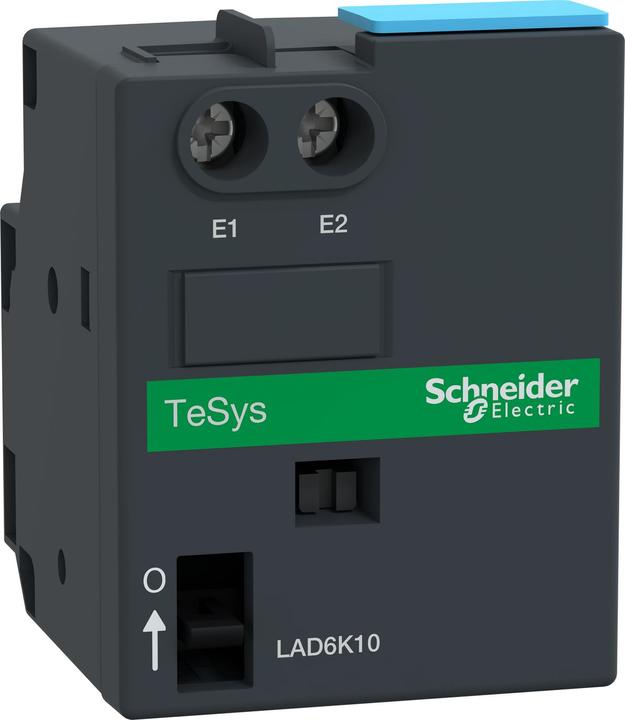 Schneider Electric Verklinkungsblock 24VAC/DC