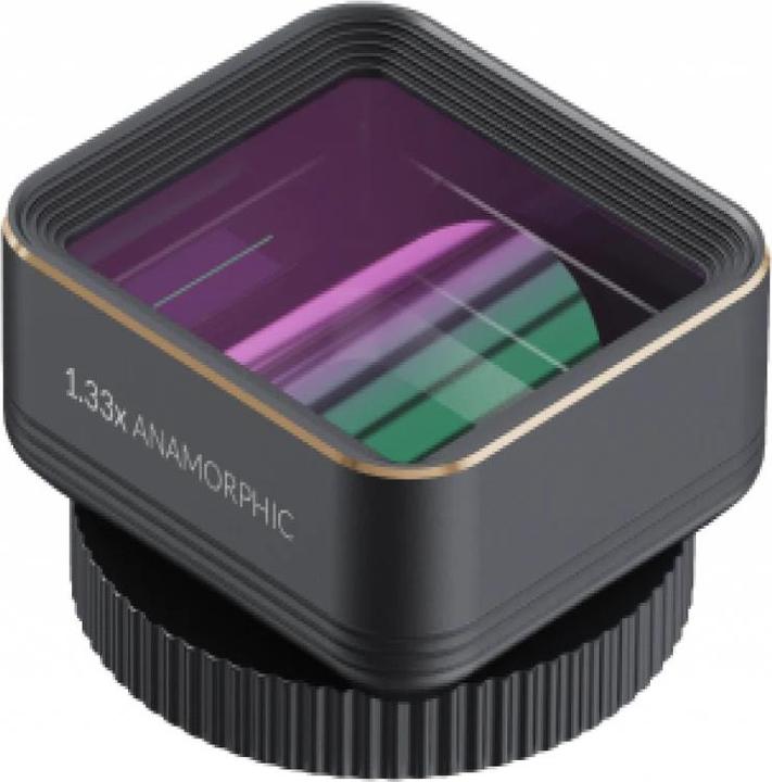 ShiftCam Smartphone-Objektiv LensUltra 1.33x Anamorphic