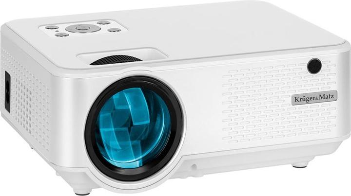 Actual product image Krüger&Matz V-LED20 (Full HD+, 5000 lm, 1.4:1)