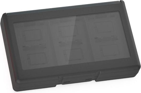 Produktbild Dobe Nintendo Switch Game Card Case für bis zu 24 Nintendo Switch Spiele (Switch)