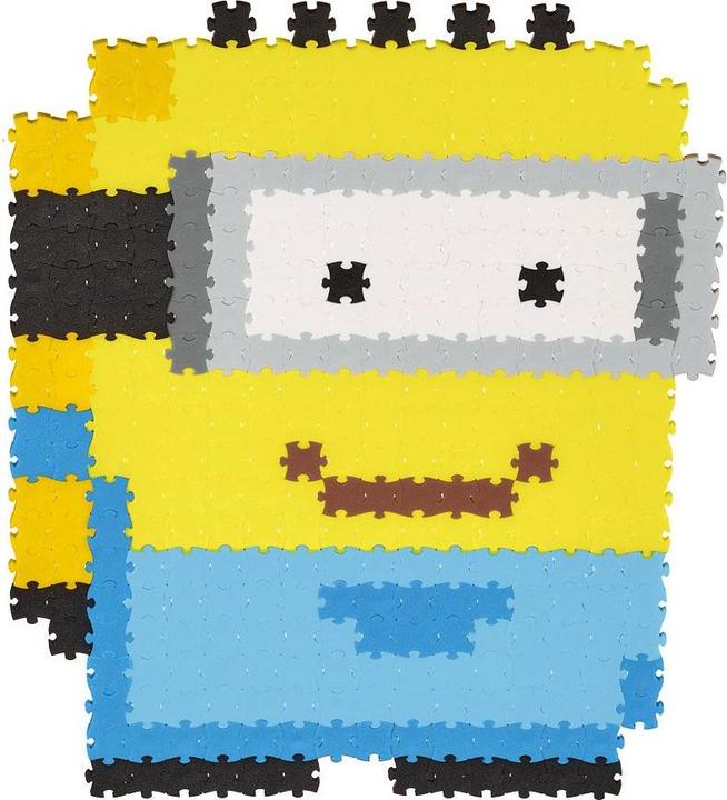 Image du produit Schmidt Spiele Jixels Minions (700 pièces)