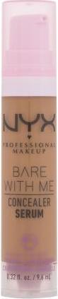 Produktbild NYX Professional Make-Up Bare With Me Concealer Serum (8 Sand)