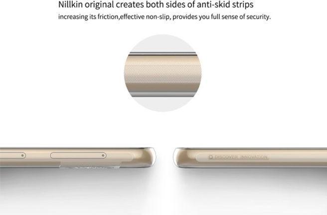 Image du produit Nillkin Série Nature Soft