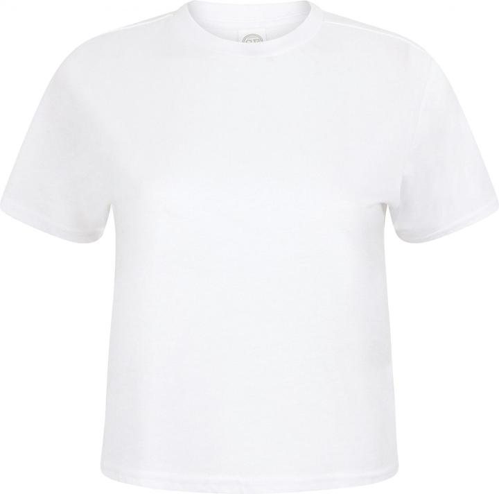 Immagine prodotto Skinni Fit T-shirt court taglio quadrato donna (M)