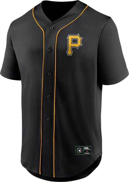 Immagine prodotto Fanatics Maglia Pittsburgh Pirates Core Foundation XL (XL)