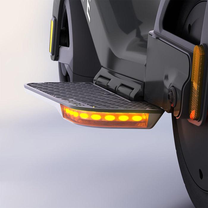 Actual product image Pure Advance (20 km/h, 40 km, 500 W)